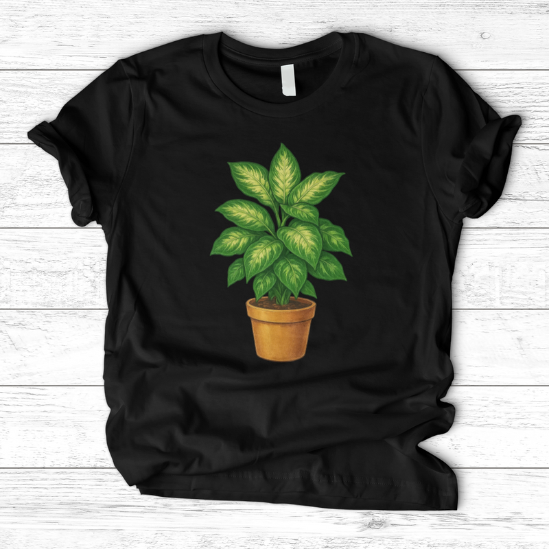 Dieffenbachia Plant T-Shirt