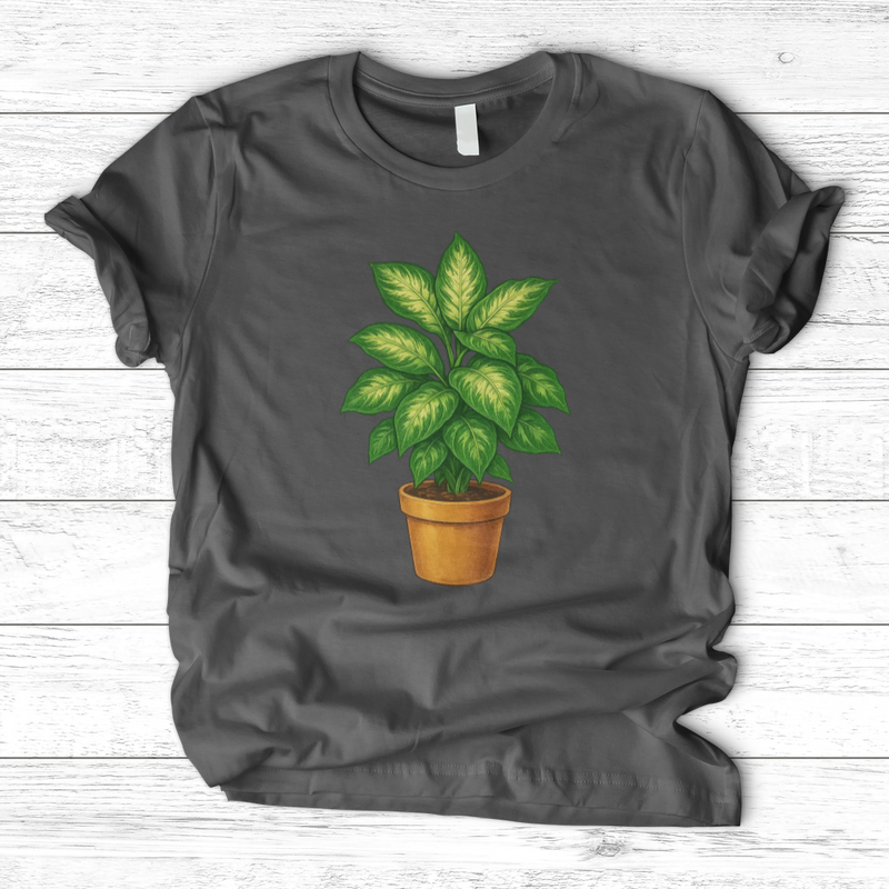 Dieffenbachia Plant T-Shirt