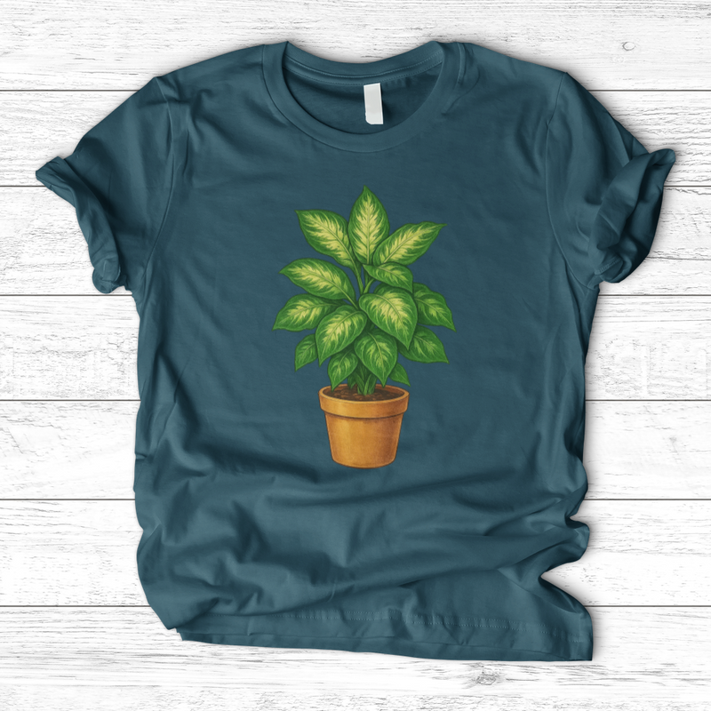 Dieffenbachia Plant T-Shirt