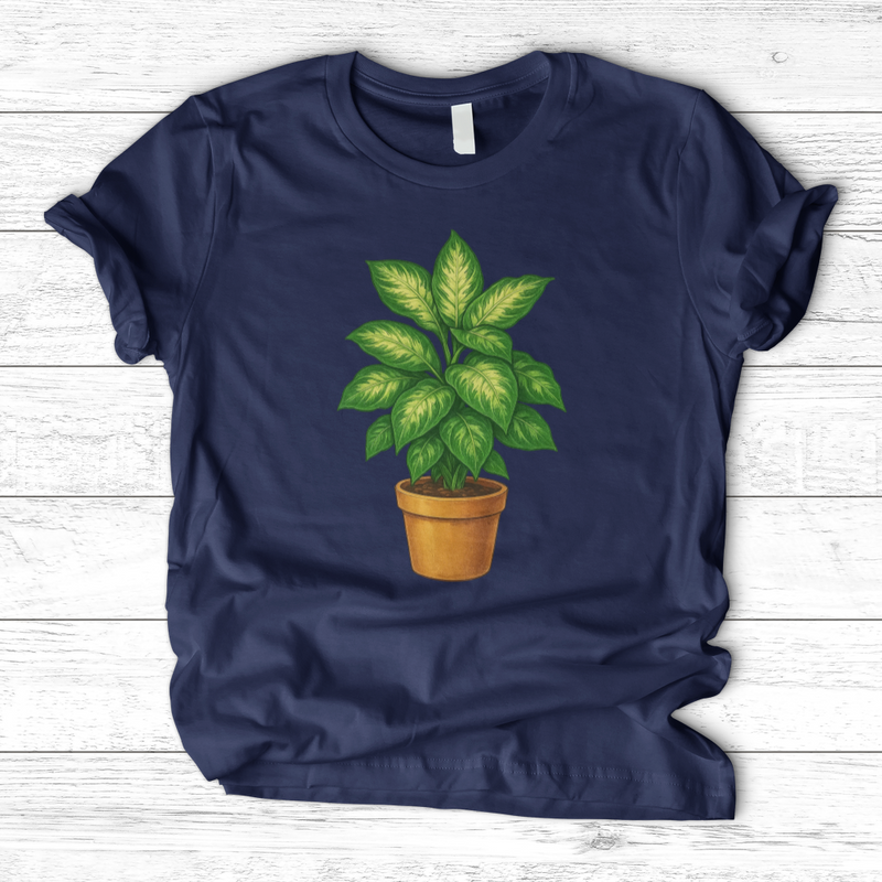 Dieffenbachia Plant T-Shirt