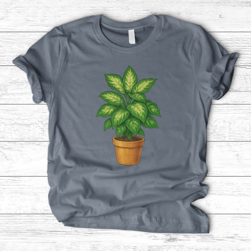 Dieffenbachia Plant T-Shirt