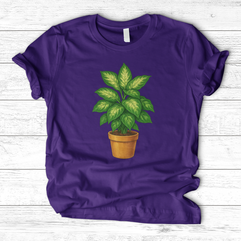 Dieffenbachia Plant T-Shirt