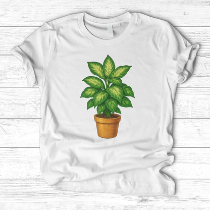 Dieffenbachia Plant T-Shirt