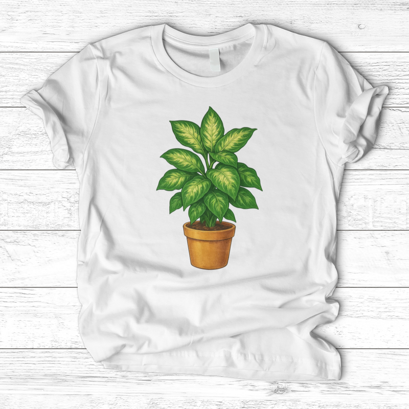 Dieffenbachia Plant T-Shirt