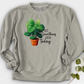 Do Something Green Today Crewneck
