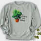 Do Something Green Today Crewneck