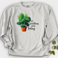Do Something Green Today Crewneck