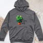 Do Something Green Today Midweight Hooded Sweatshirt