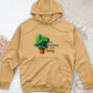 Do Something Green Today Midweight Hooded Sweatshirt