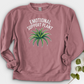 Emotional Support Plant Crewneck