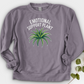 Emotional Support Plant Crewneck