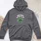 Emotional Support Plant Midweight Hooded Sweatshirt