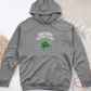 Emotional Support Plant Midweight Hooded Sweatshirt