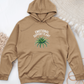 Emotional Support Plant Midweight Hooded Sweatshirt