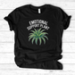 Emotional Support Plant T-Shirt