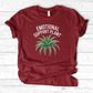 Emotional Support Plant T-Shirt