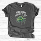 Emotional Support Plant T-Shirt
