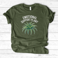 Emotional Support Plant T-Shirt