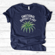 Emotional Support Plant T-Shirt