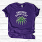 Emotional Support Plant T-Shirt