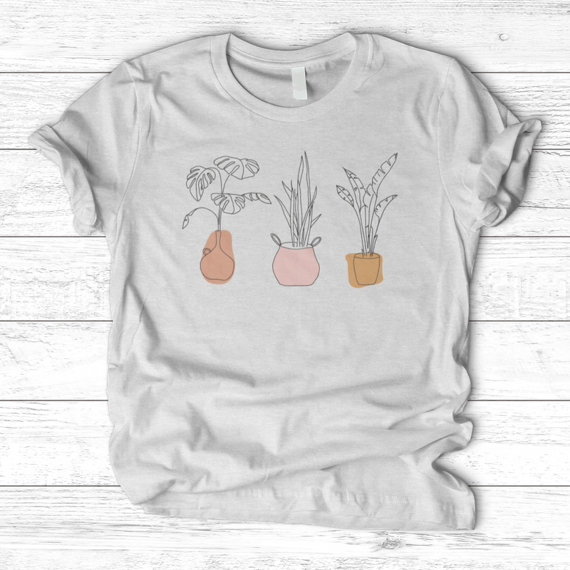 Feed Your Plants Not Your Fear T-Shirt