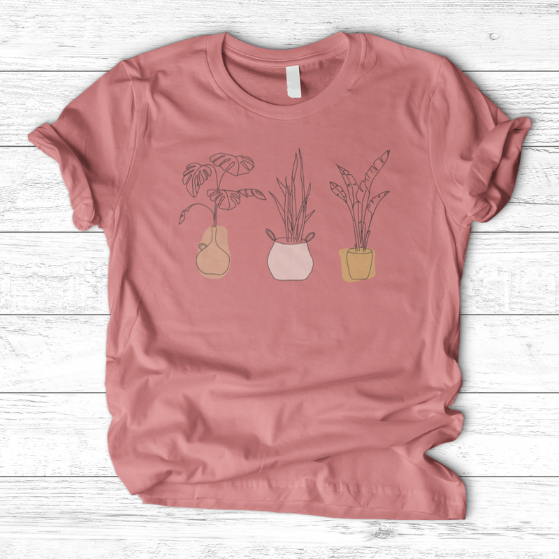 Feed Your Plants Not Your Fear T-Shirt