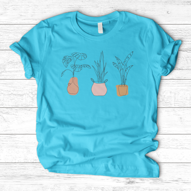 Feed Your Plants Not Your Fear T-Shirt