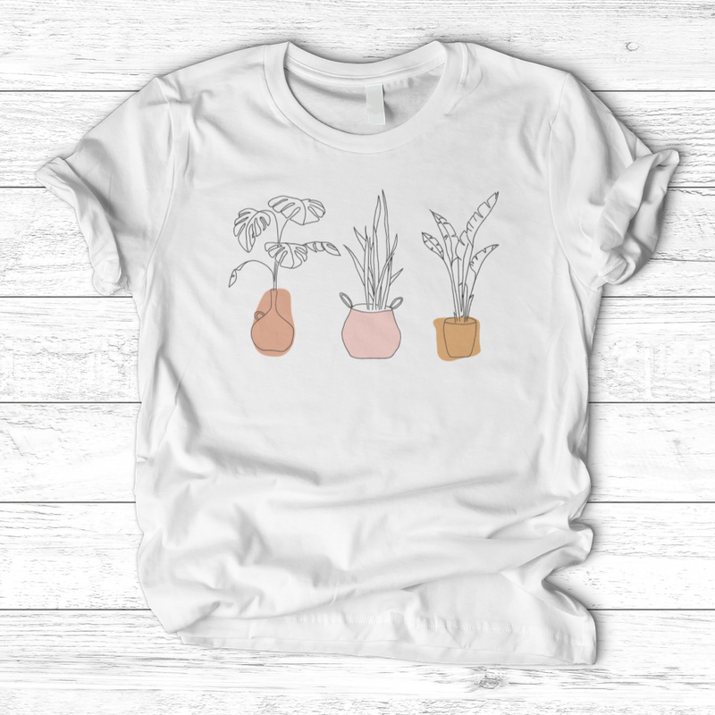 Feed Your Plants Not Your Fear T-Shirt