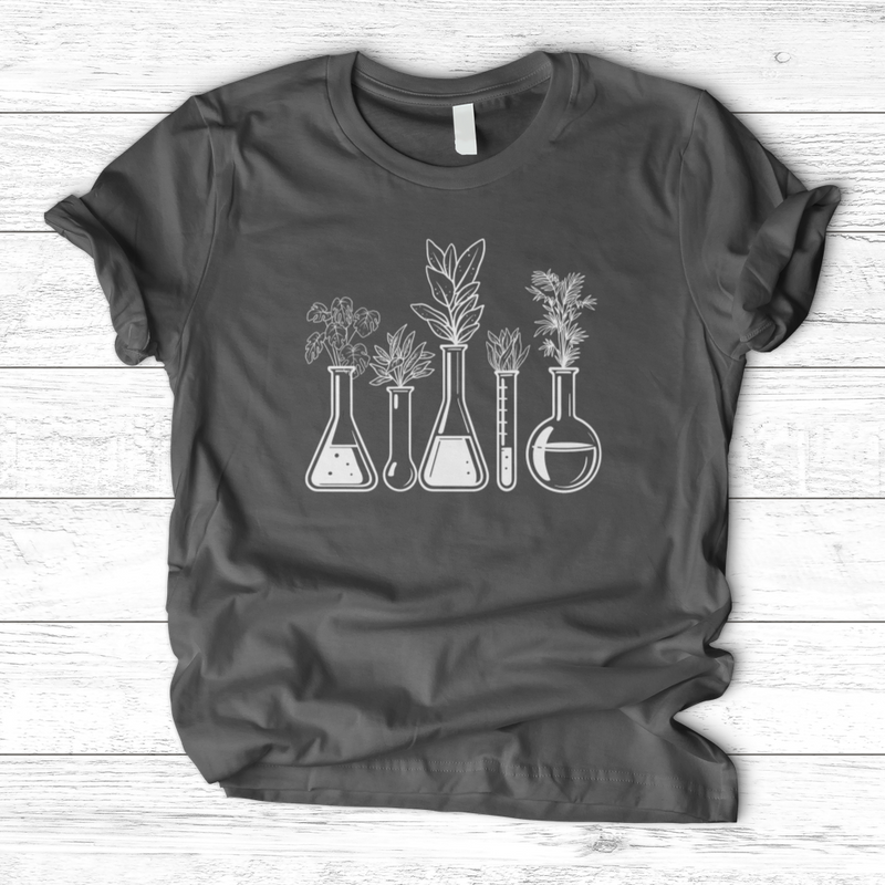 Floral Chemistry T-Shirt