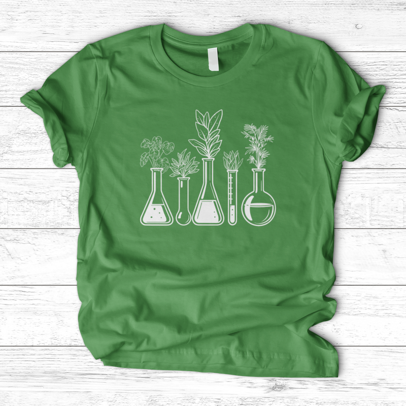 Floral Chemistry T-Shirt