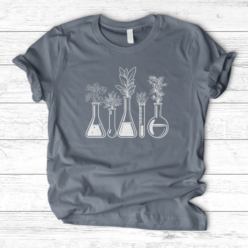 Floral Chemistry T-Shirt