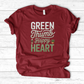 Green Thumb, Happy Heart T-Shirt