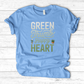 Green Thumb, Happy Heart T-Shirt