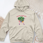 Happiness is Buying Midweight Hooded Sweatshirt
