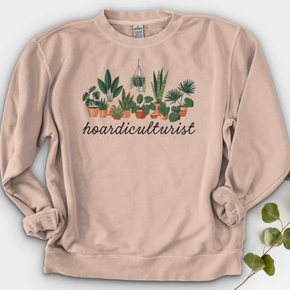 Hoardiculturist Crewneck