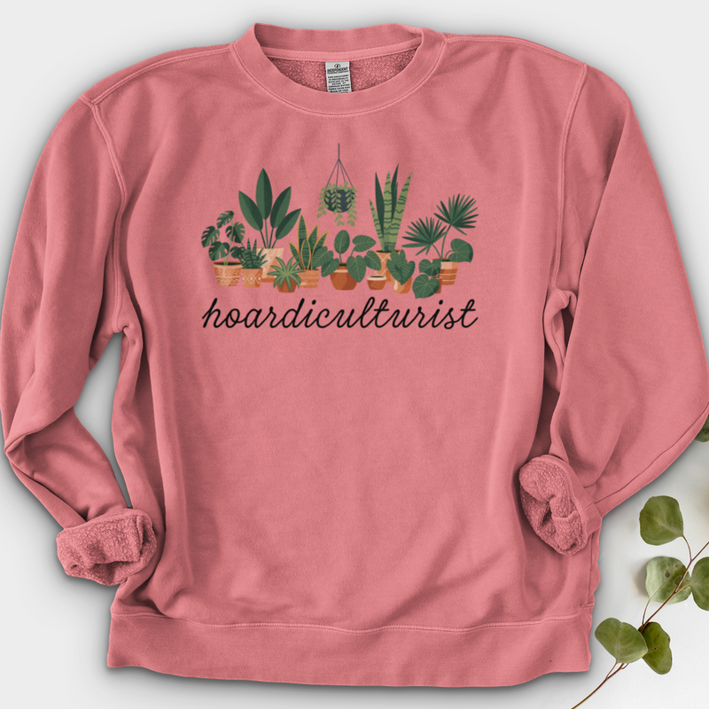 Hoardiculturist Crewneck
