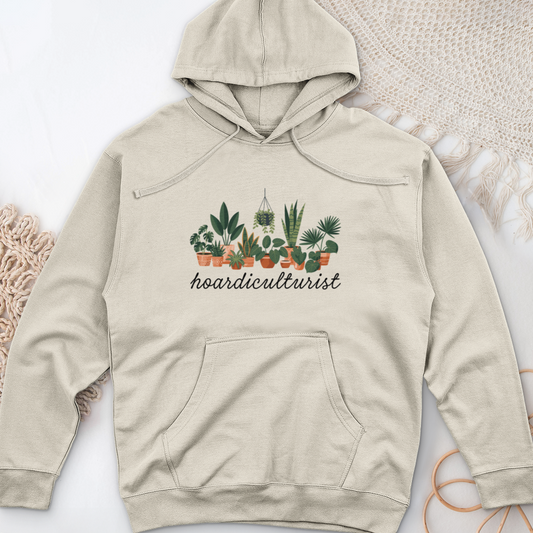 Hoardiculturist Midweight Hooded Sweatshirt