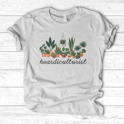 Hoardiculturist T-Shirt