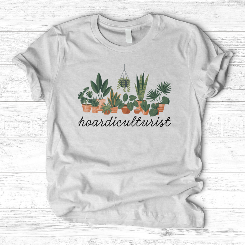 Hoardiculturist T-Shirt