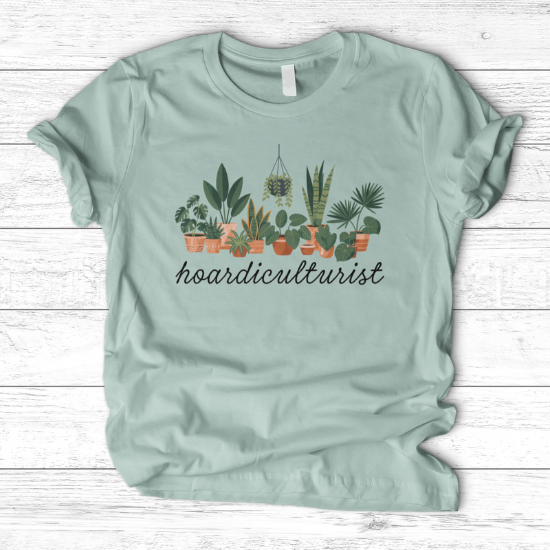 Hoardiculturist T-Shirt