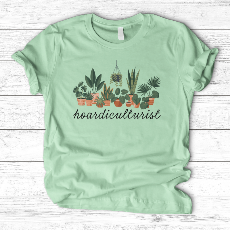 Hoardiculturist T-Shirt