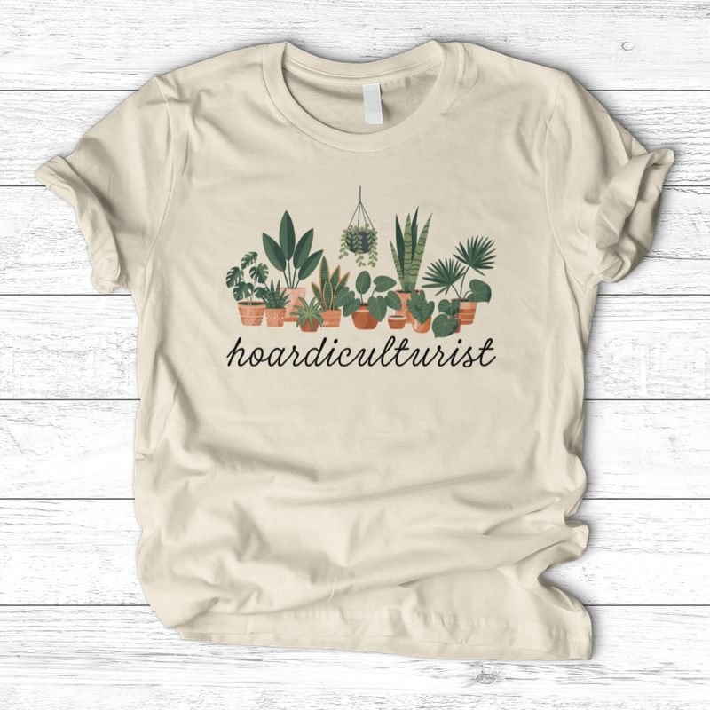Hoardiculturist T-Shirt
