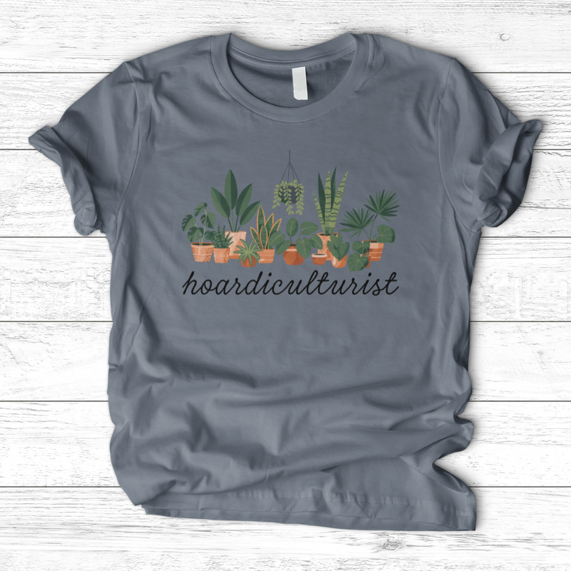 Hoardiculturist T-Shirt