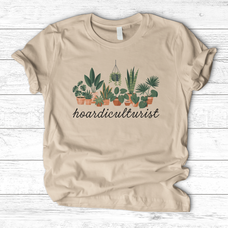 Hoardiculturist T-Shirt