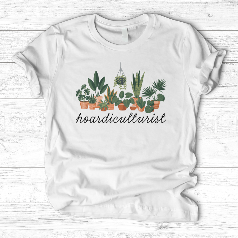 Hoardiculturist T-Shirt