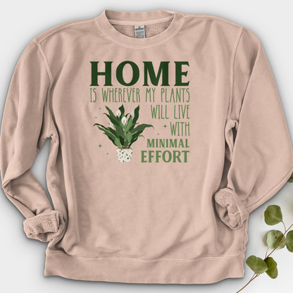 Home Crewneck