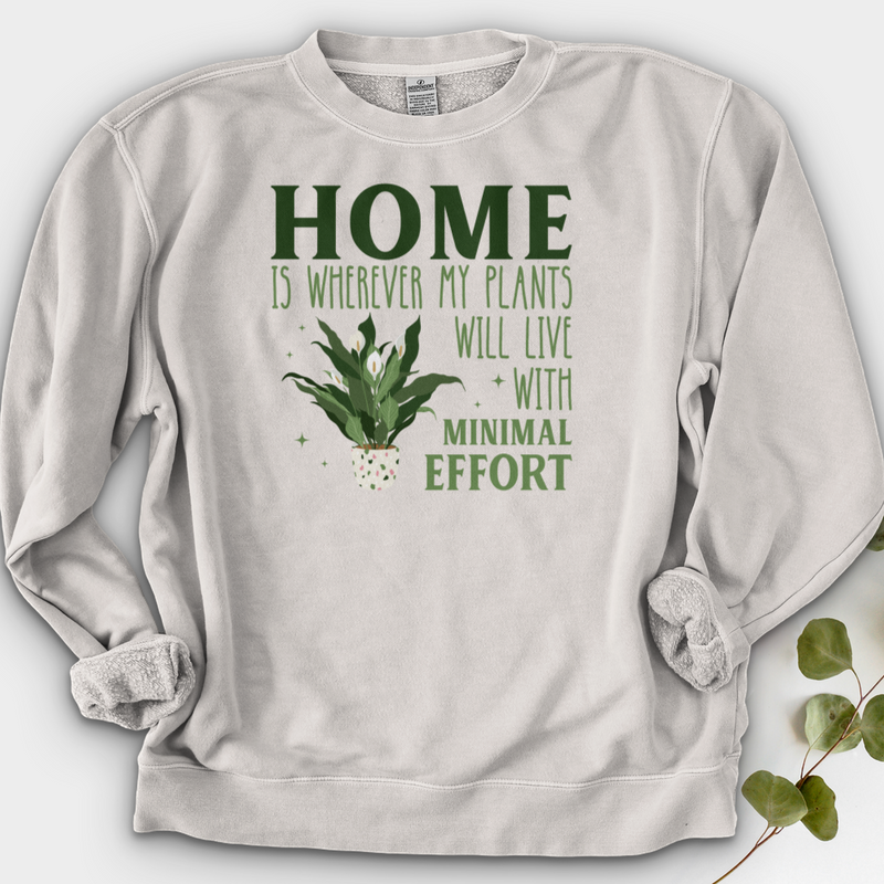 Home Crewneck