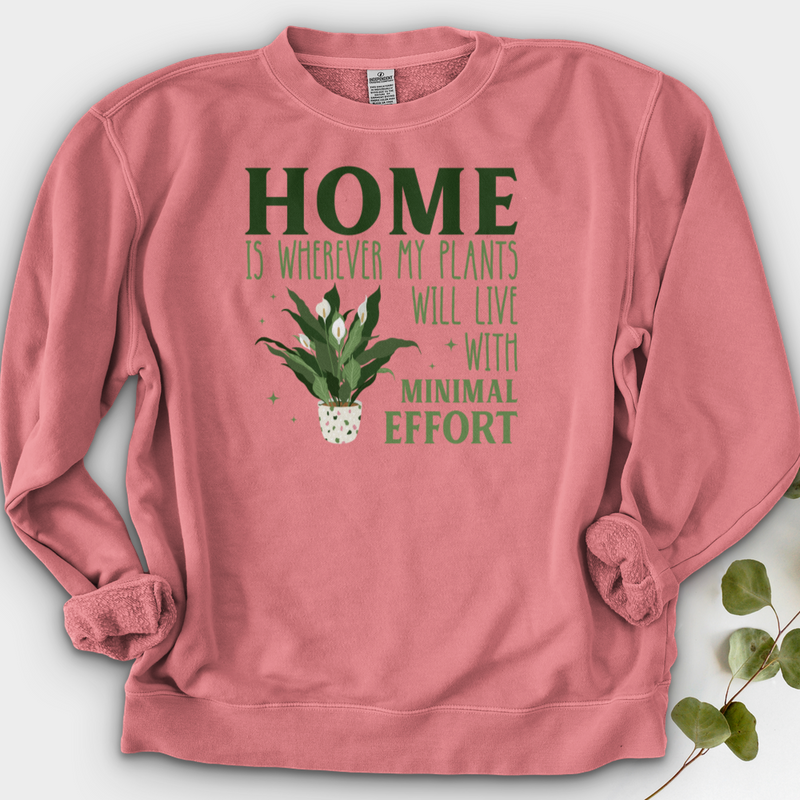 Home Crewneck