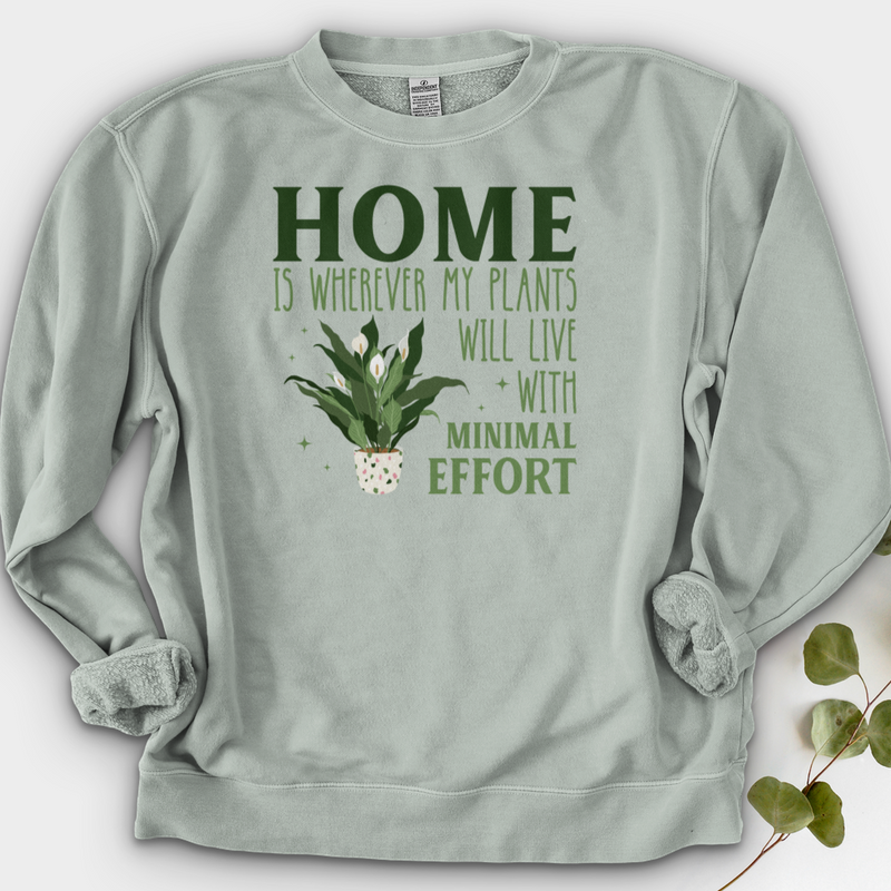 Home Crewneck