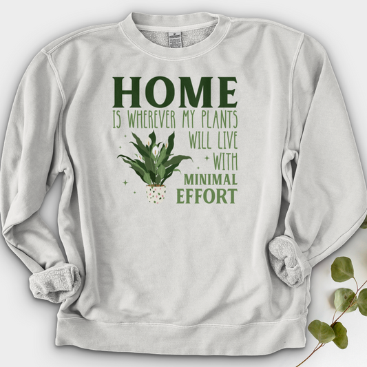 Home Crewneck